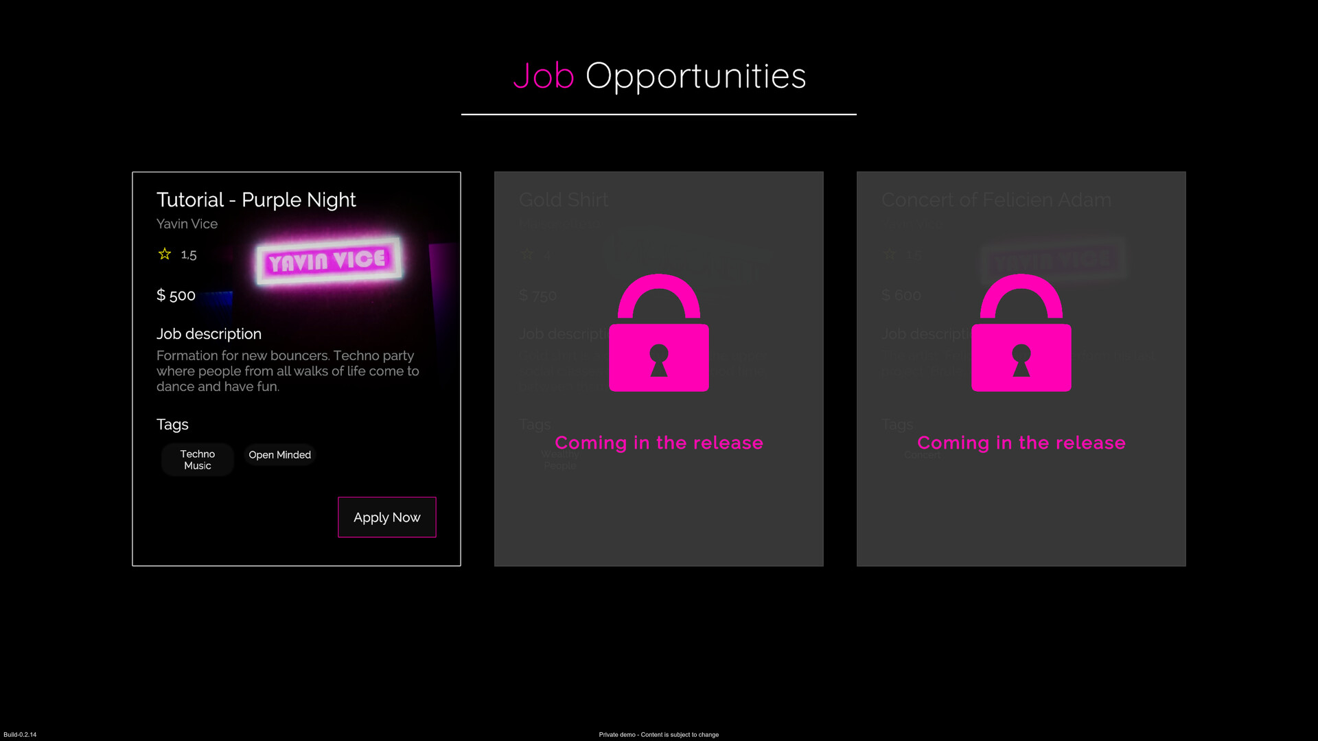 Physio Demo Screenshot 4