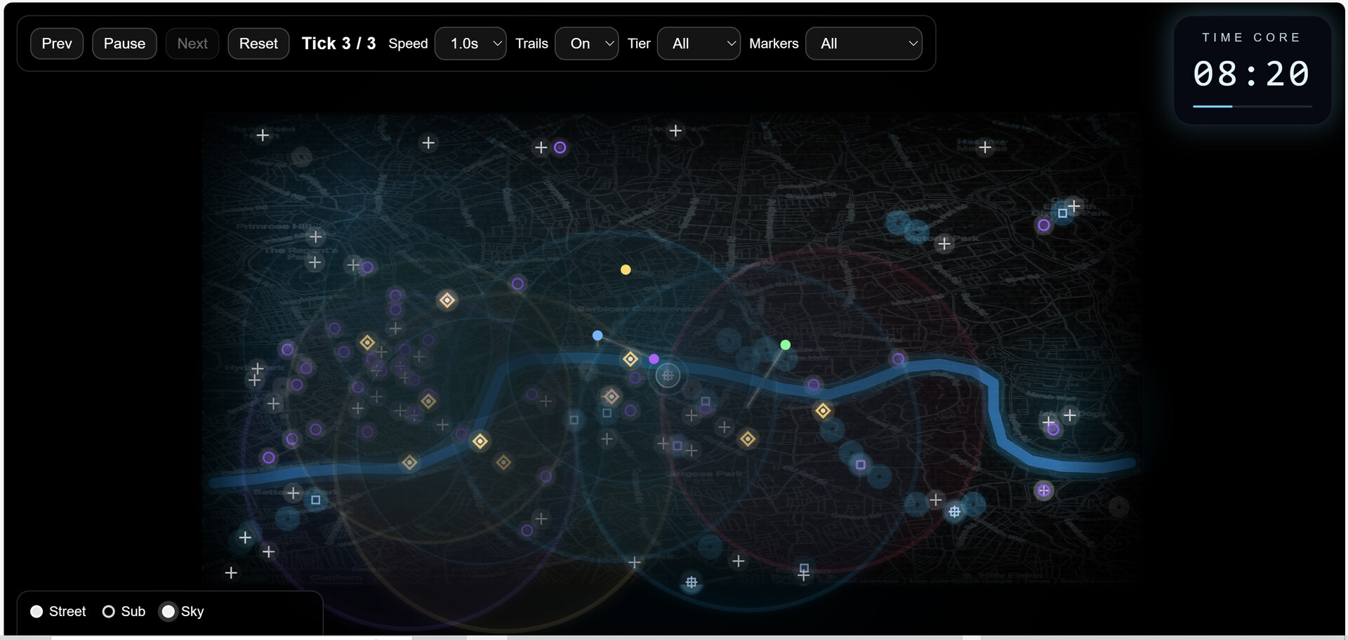 VYRÜEL Screenshot 0