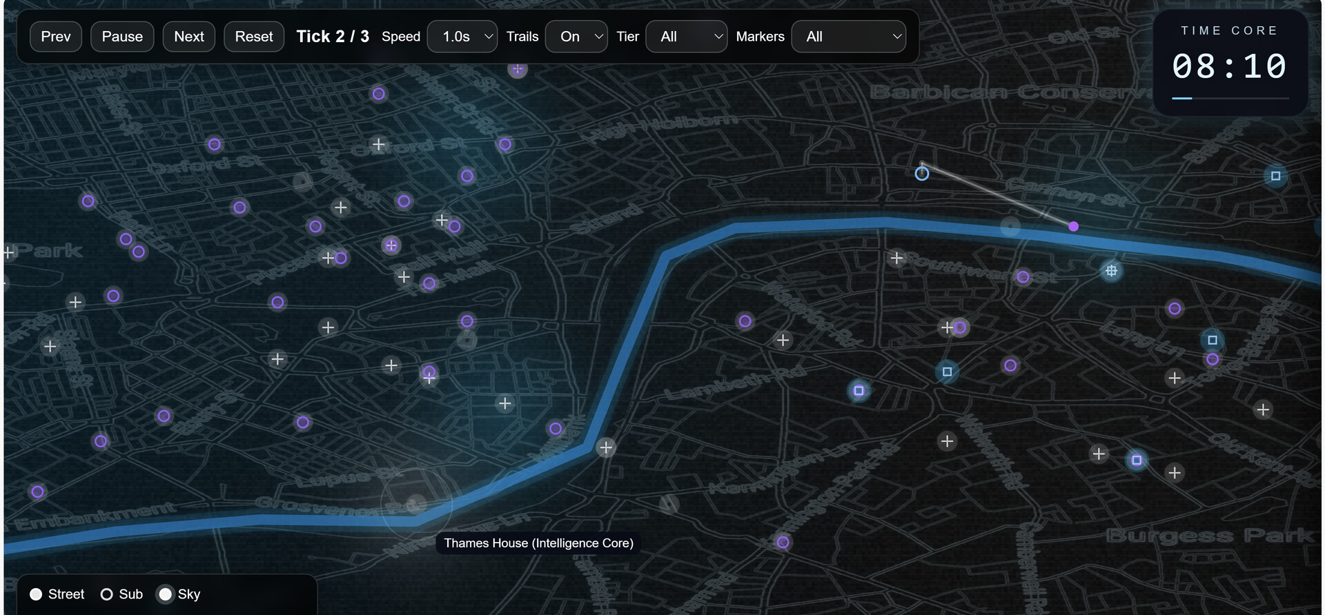 VYRÜEL Screenshot 2