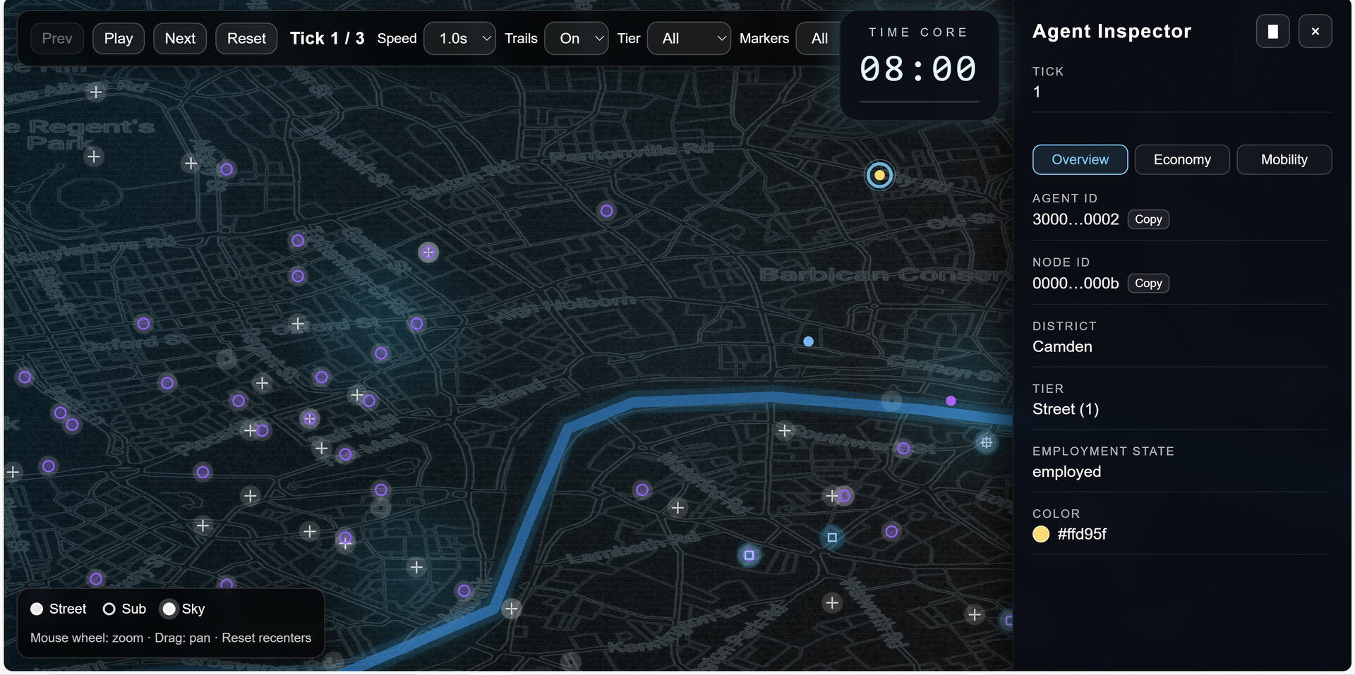 VYRÜEL Screenshot 3