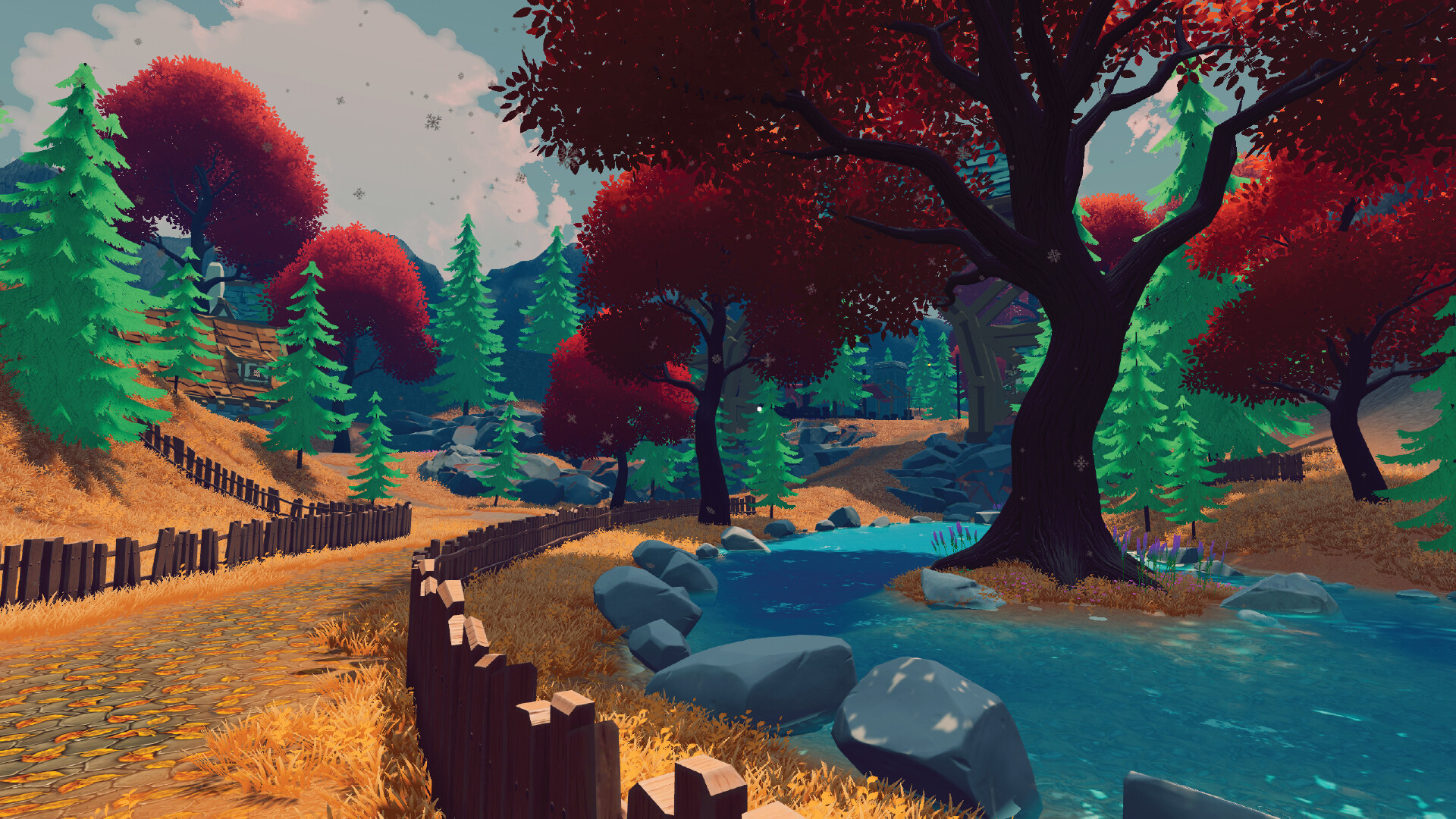 A Merchant's Promise Screenshot 5