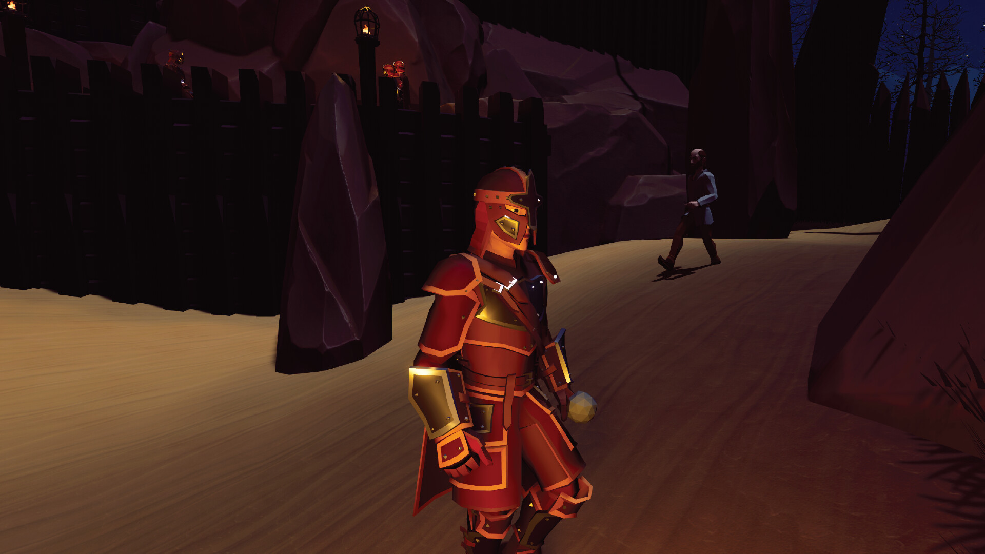 A Merchant's Promise Screenshot 2