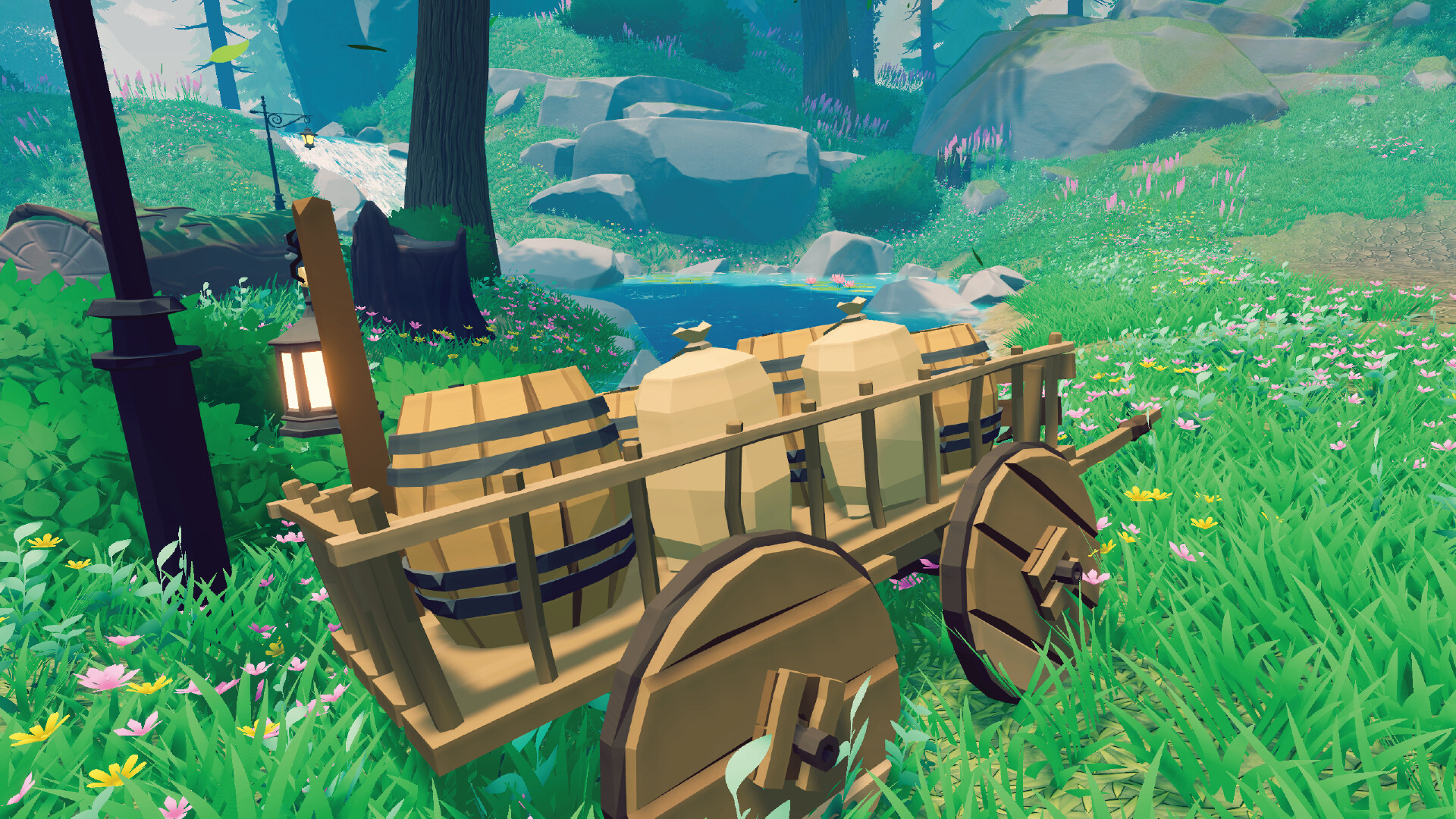 A Merchant's Promise Screenshot 4