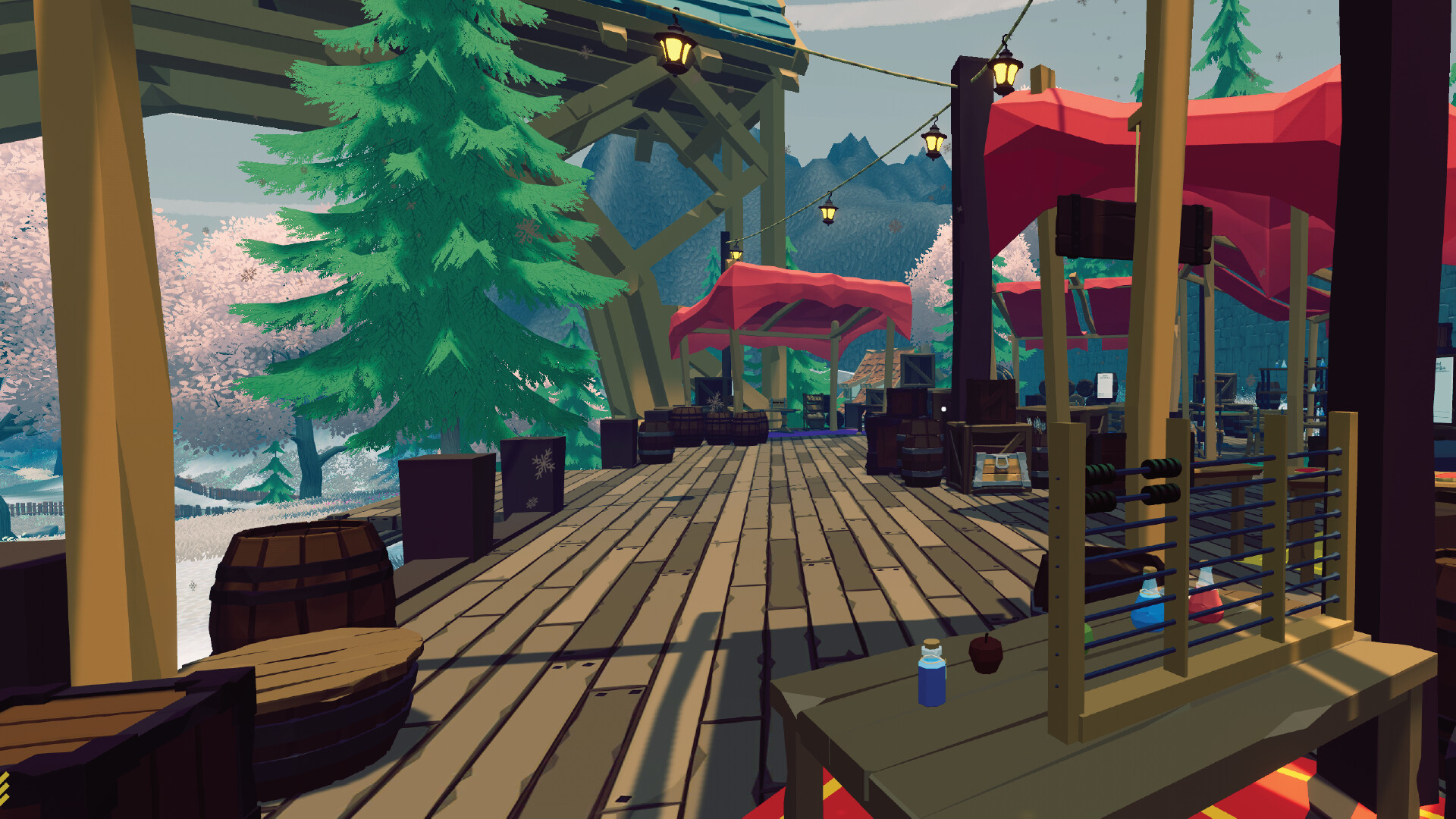 A Merchant's Promise Screenshot 8