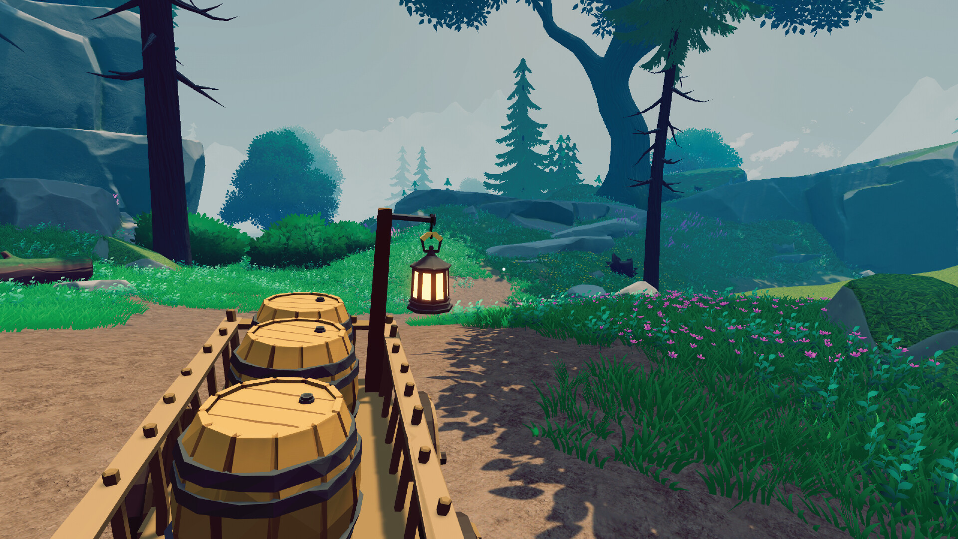 A Merchant's Promise Screenshot 1