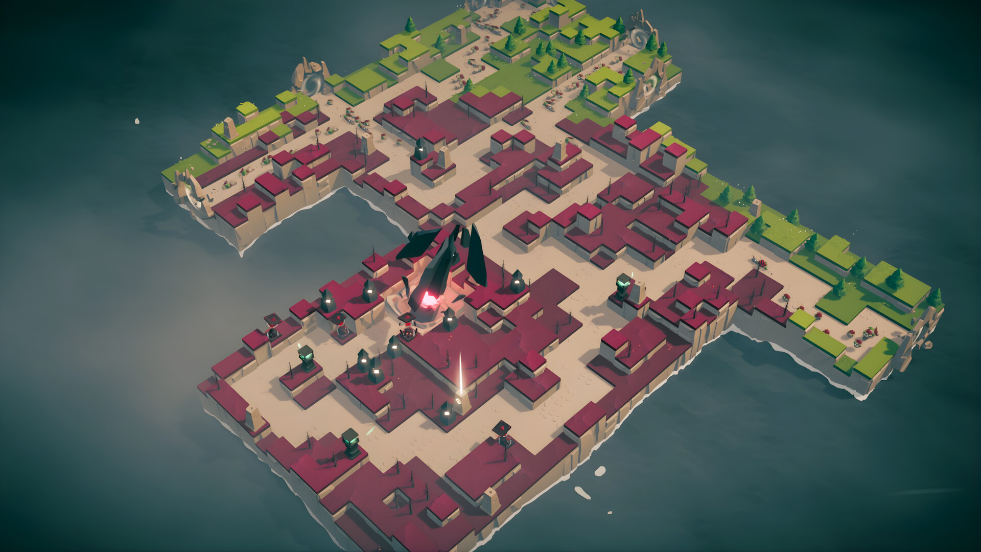 Monolith: Rogue TD Screenshot 2