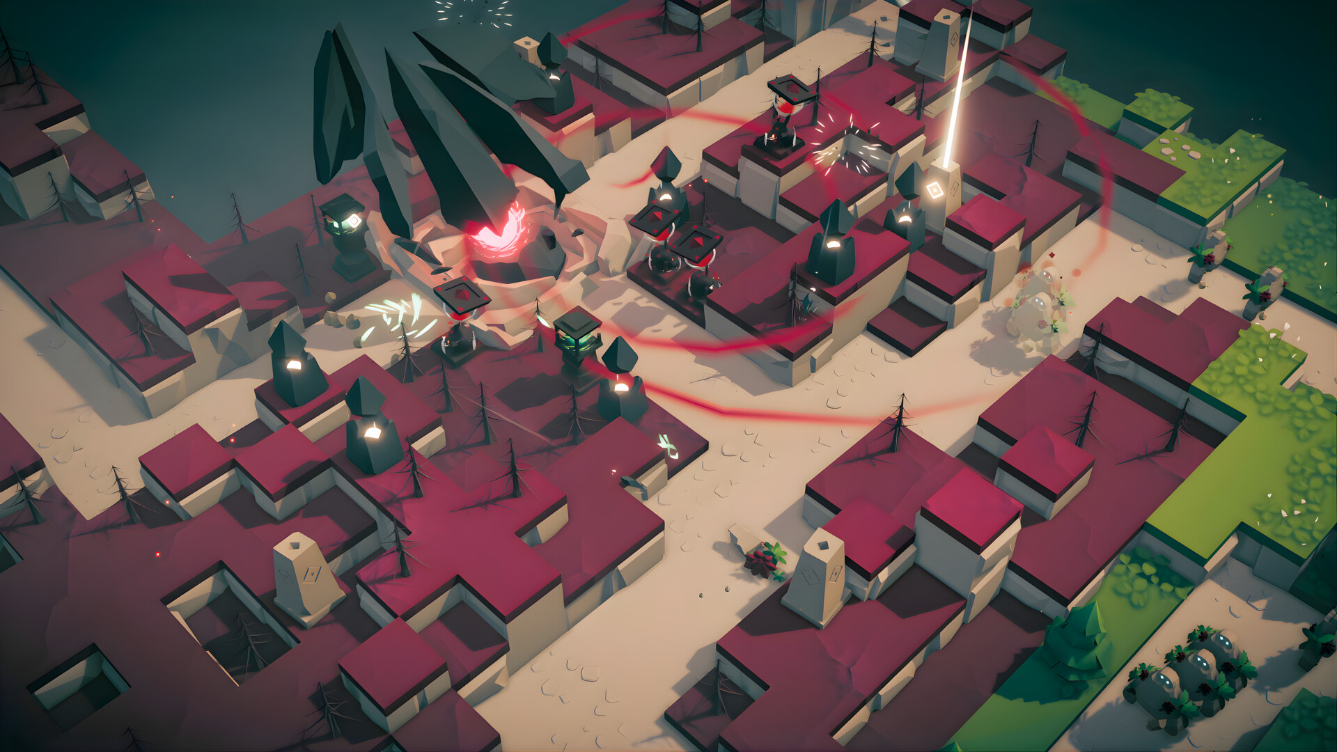 Monolith: Rogue TD Screenshot 4