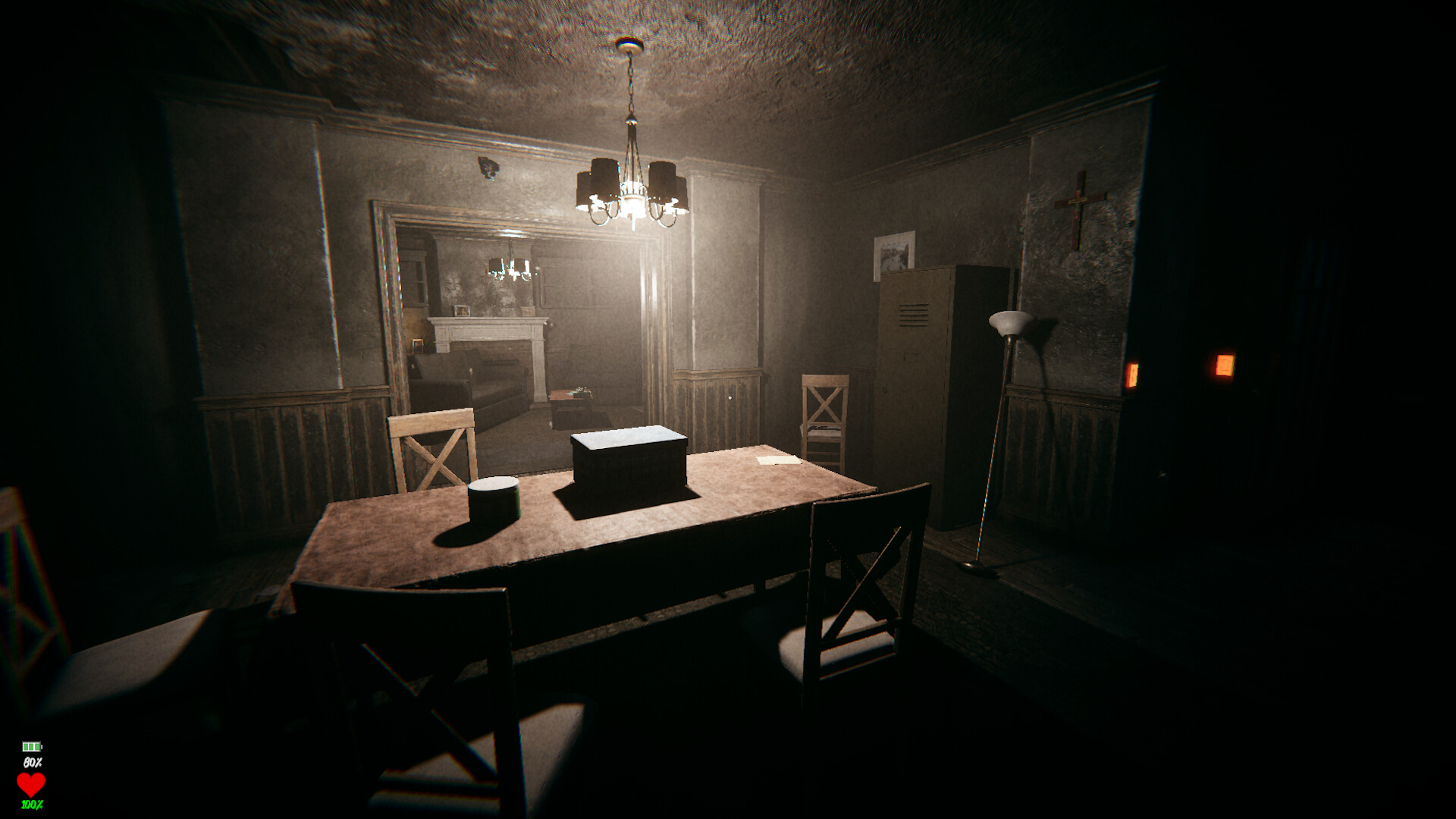 Under The Floor Screenshot 2