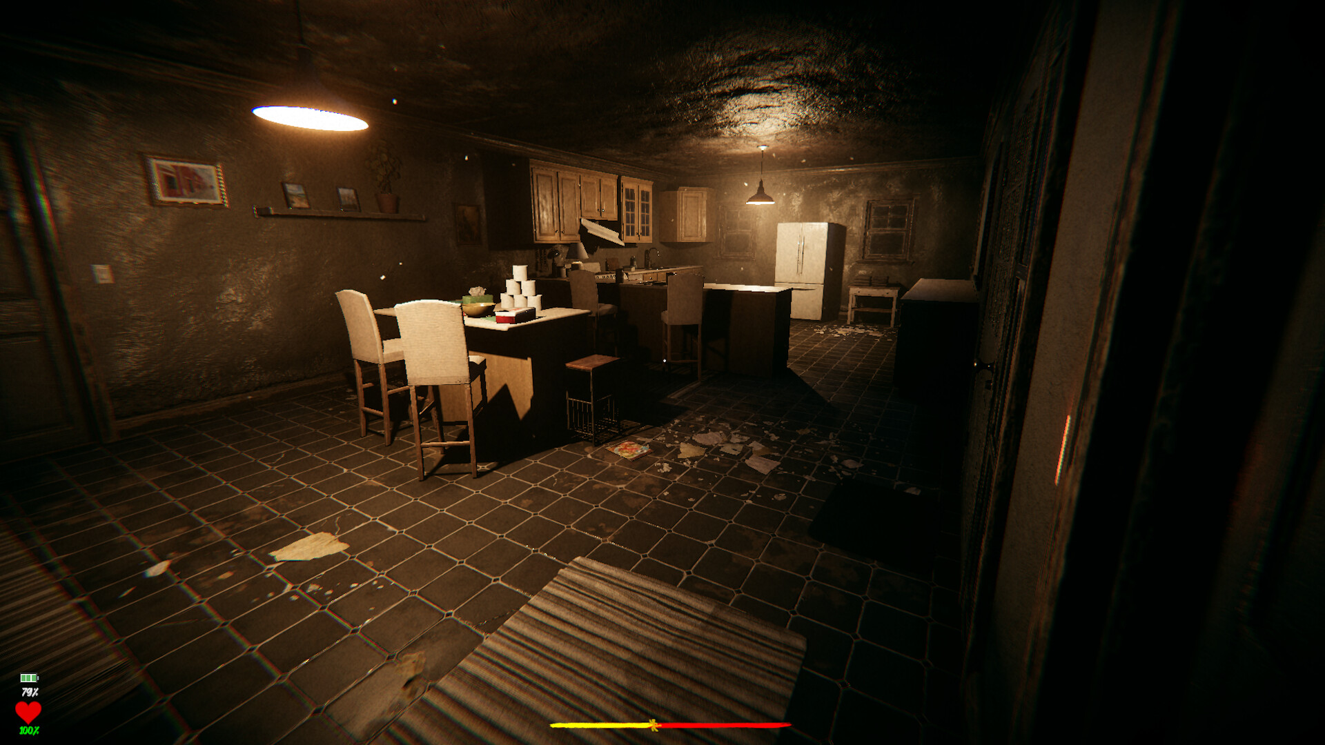 Under The Floor Screenshot 0