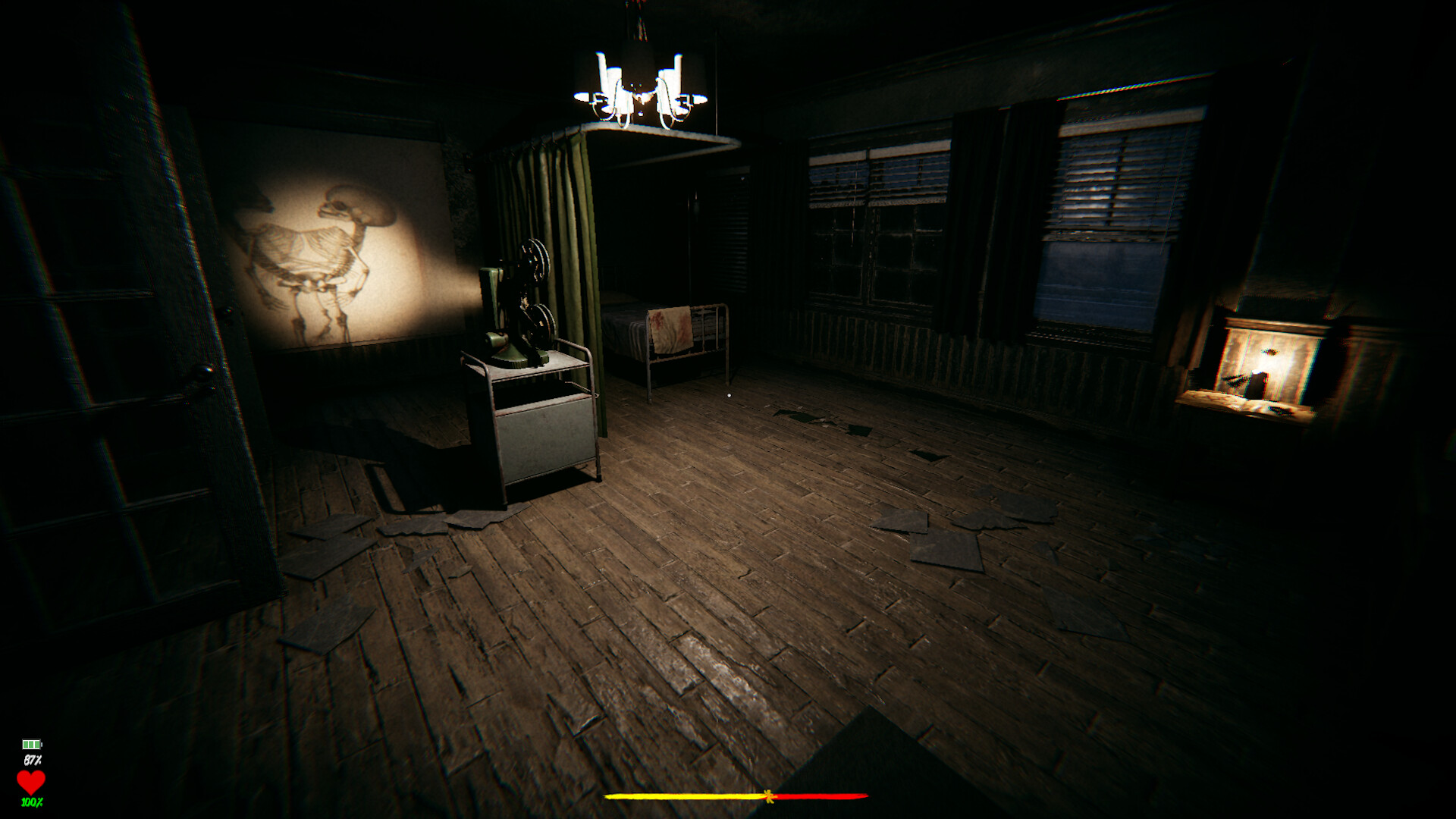 Under The Floor Screenshot 1