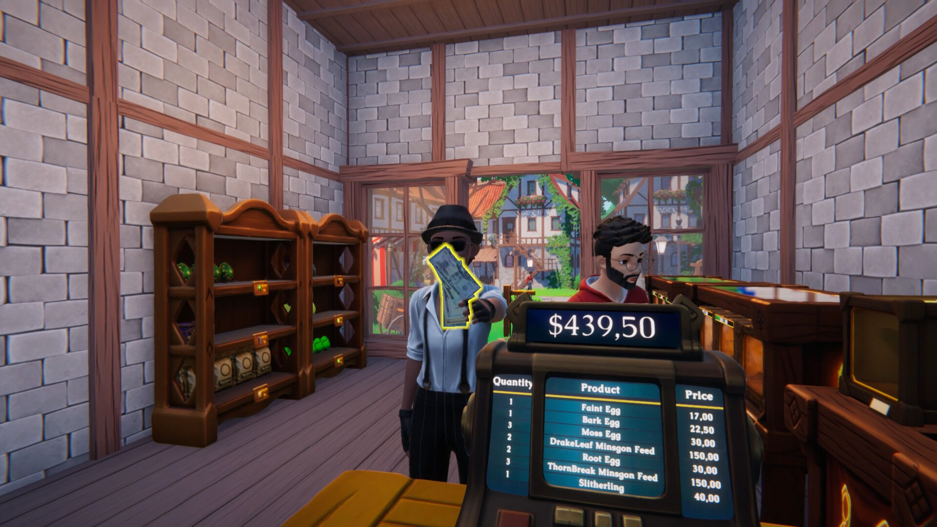 Minsgon Simulator: Prologue Screenshot 7