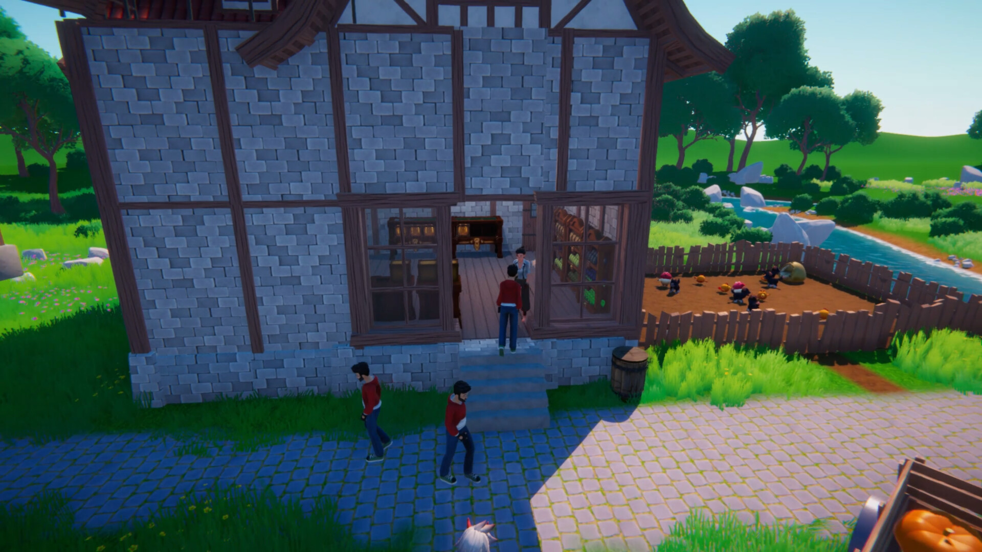 Minsgon Simulator: Prologue Screenshot 9