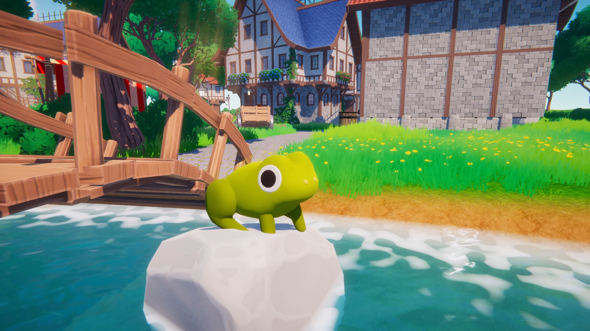 Minsgon Simulator: Prologue Screenshot 3