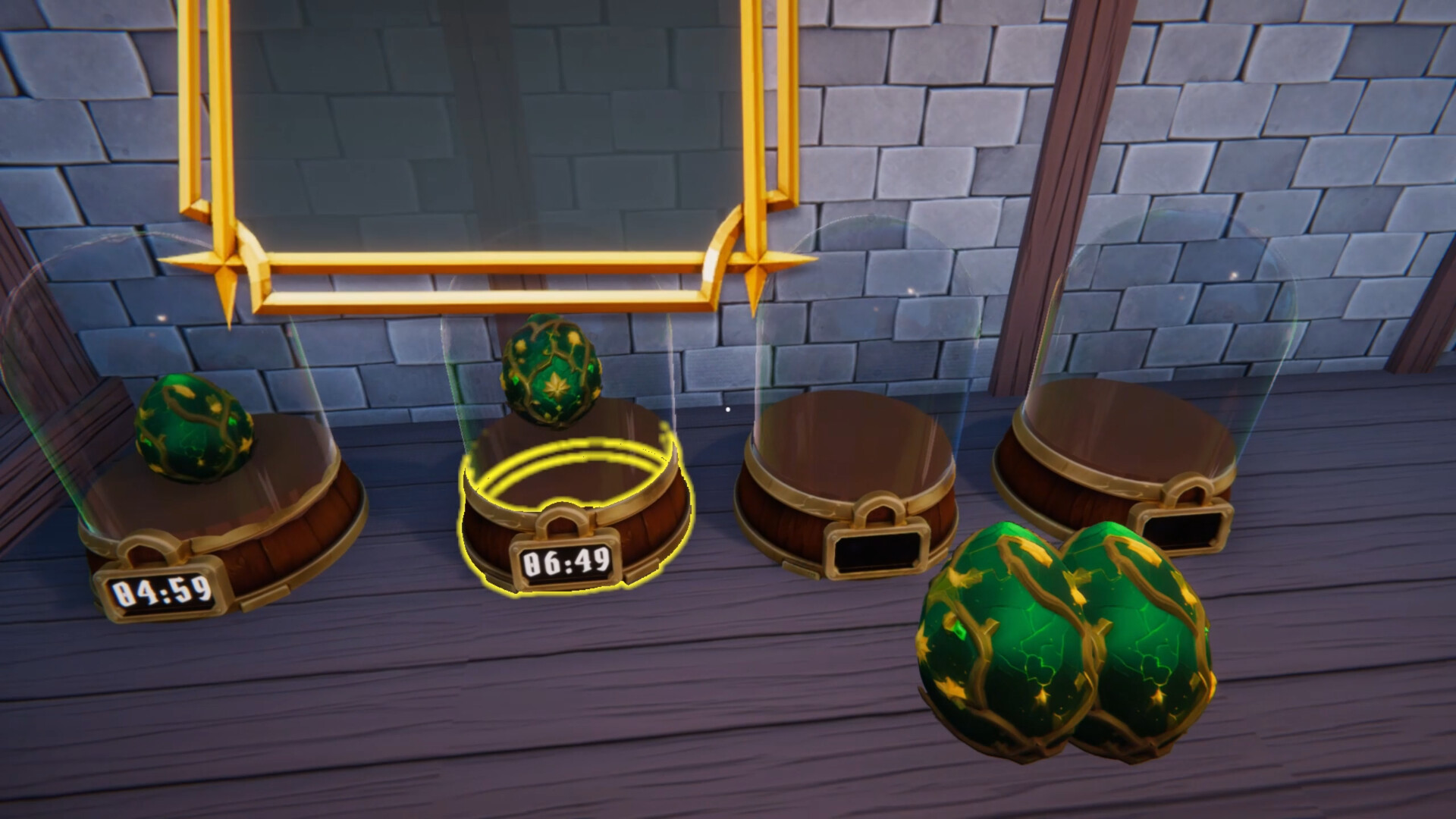 Minsgon Simulator: Prologue Screenshot 4