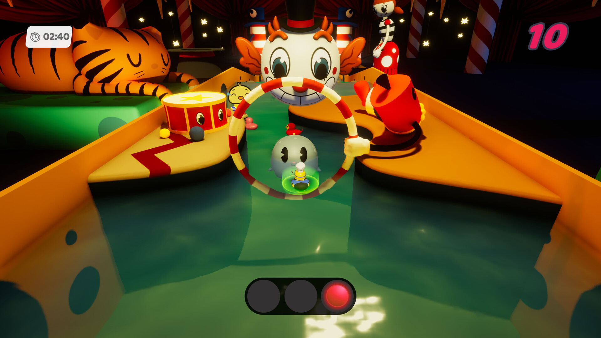 Slowly Sliding Ducks Demo Screenshot 0