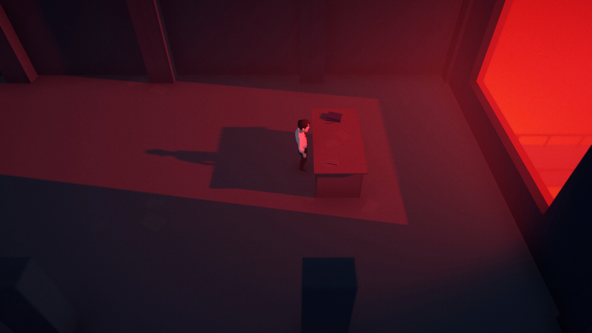 Radius Zero Screenshot 0