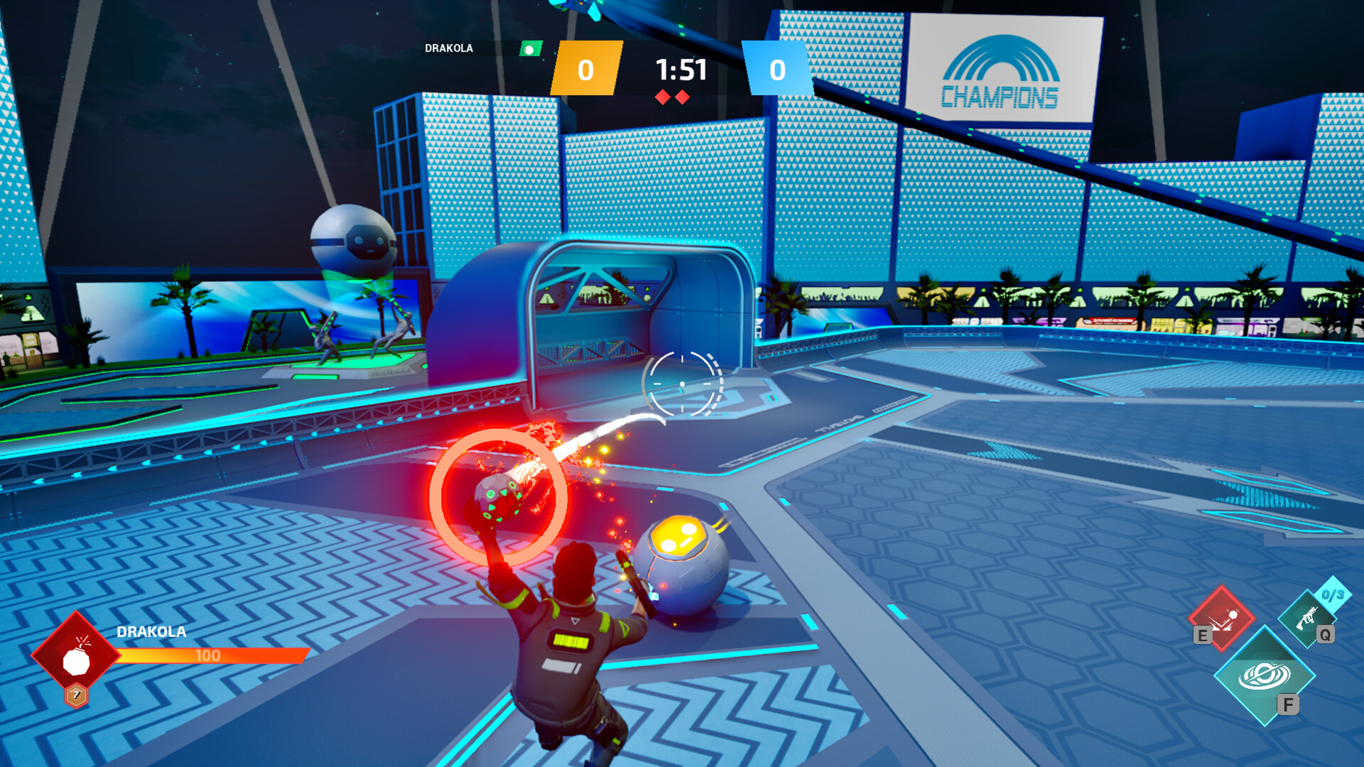 SHOTBALL Screenshot 4