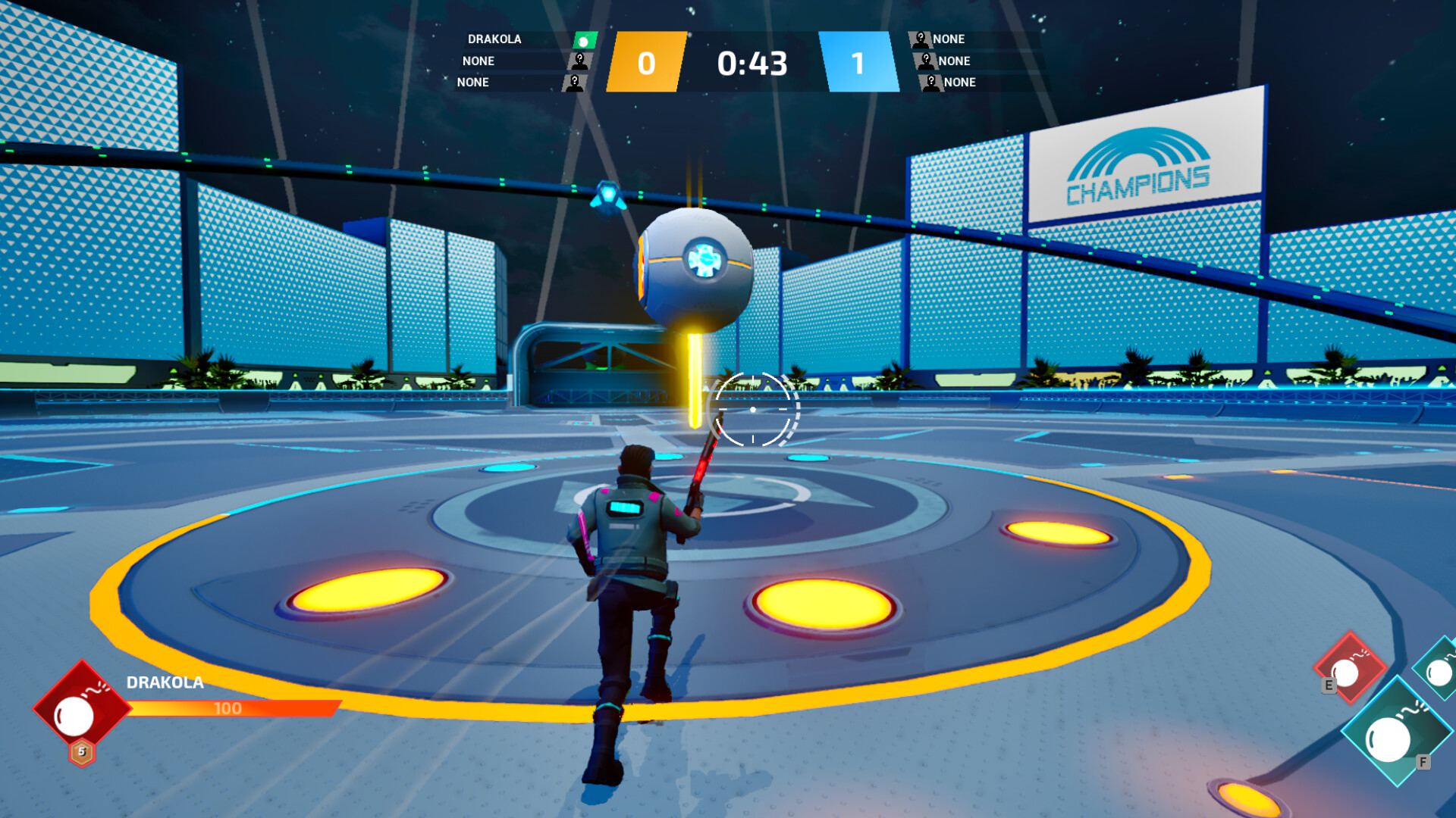 SHOTBALL Screenshot 2