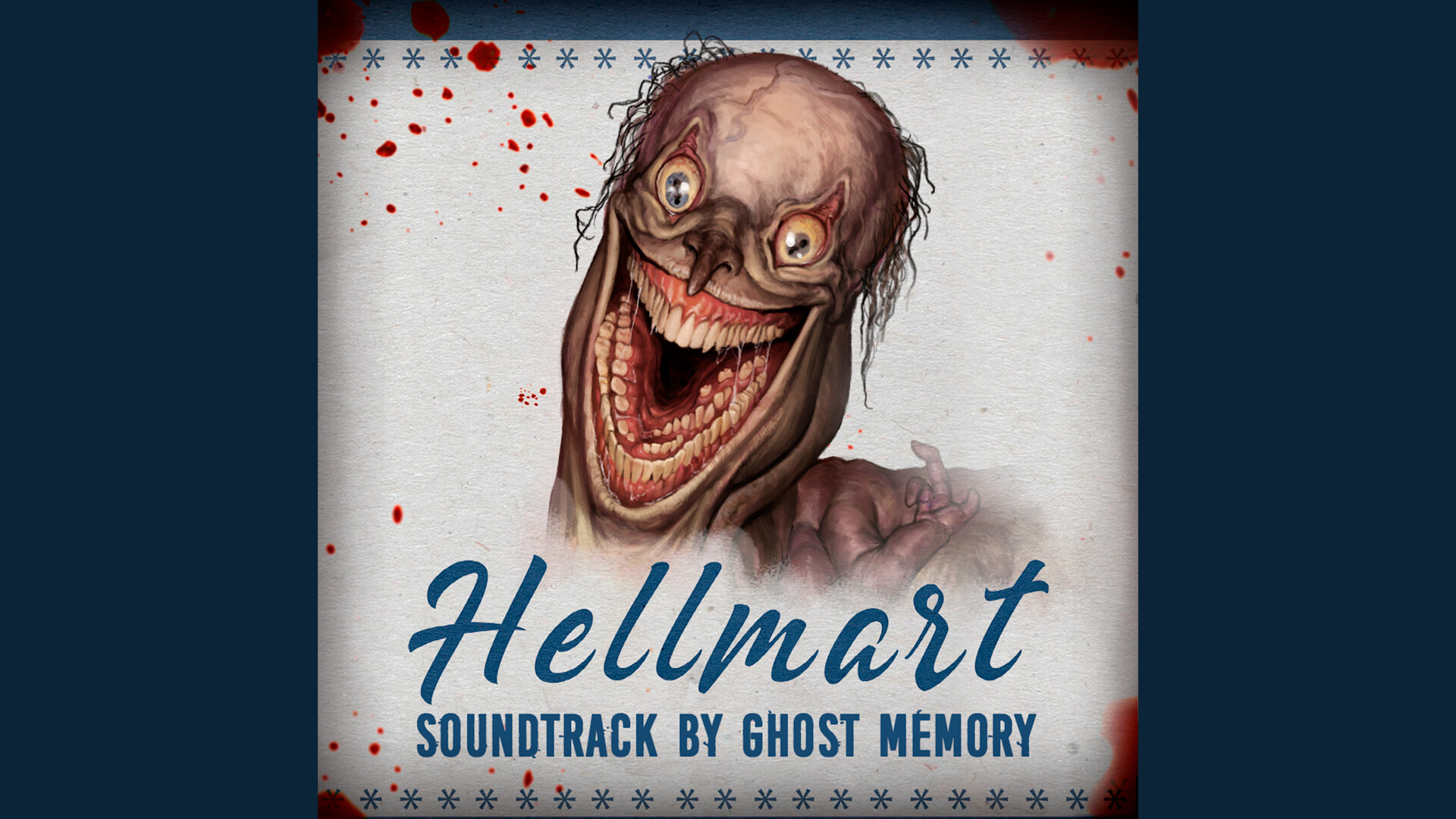HELLMART Soundtrack Screenshot 1