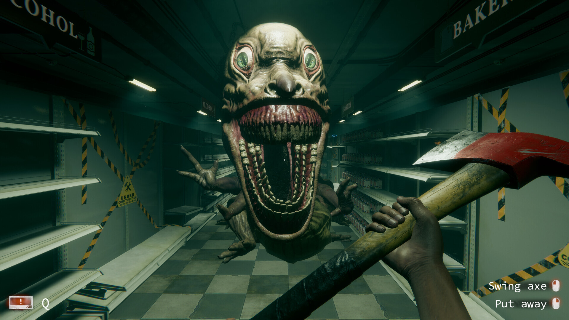 HELLMART Soundtrack Screenshot 2