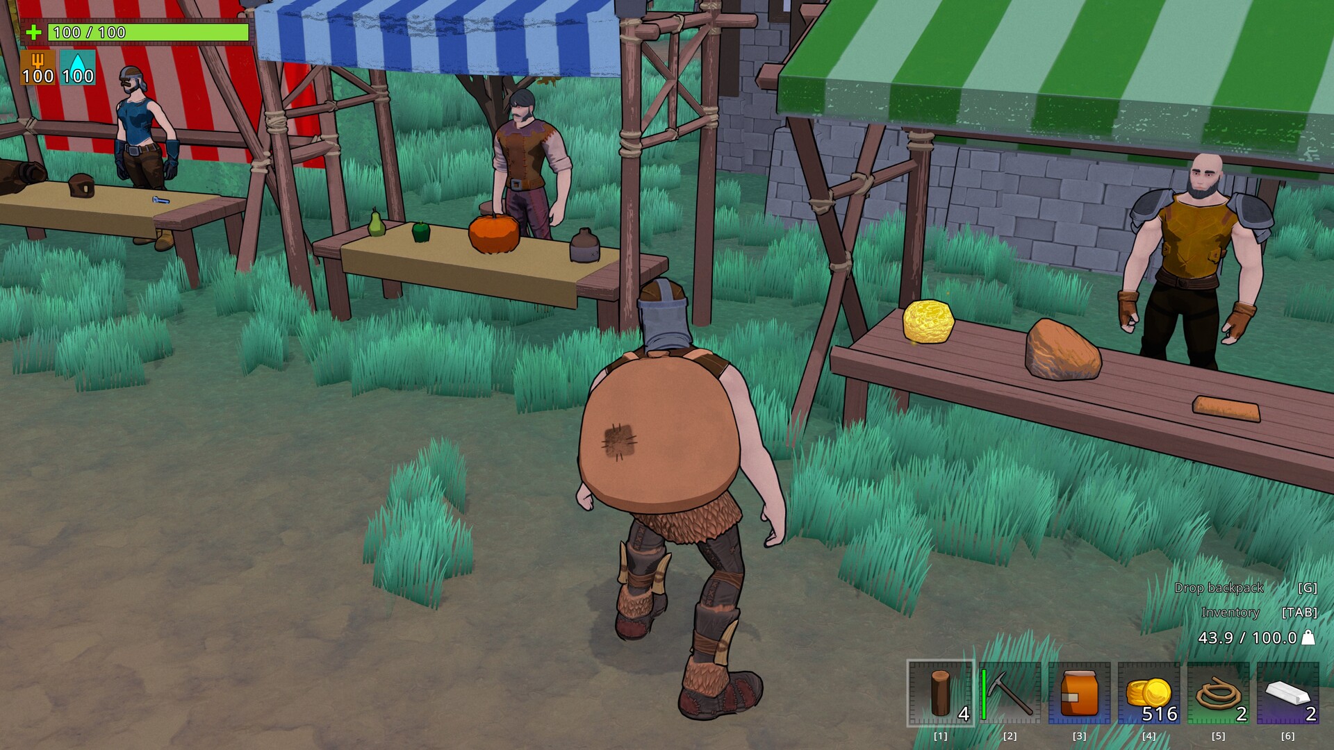 BIG LOOT Screenshot 4