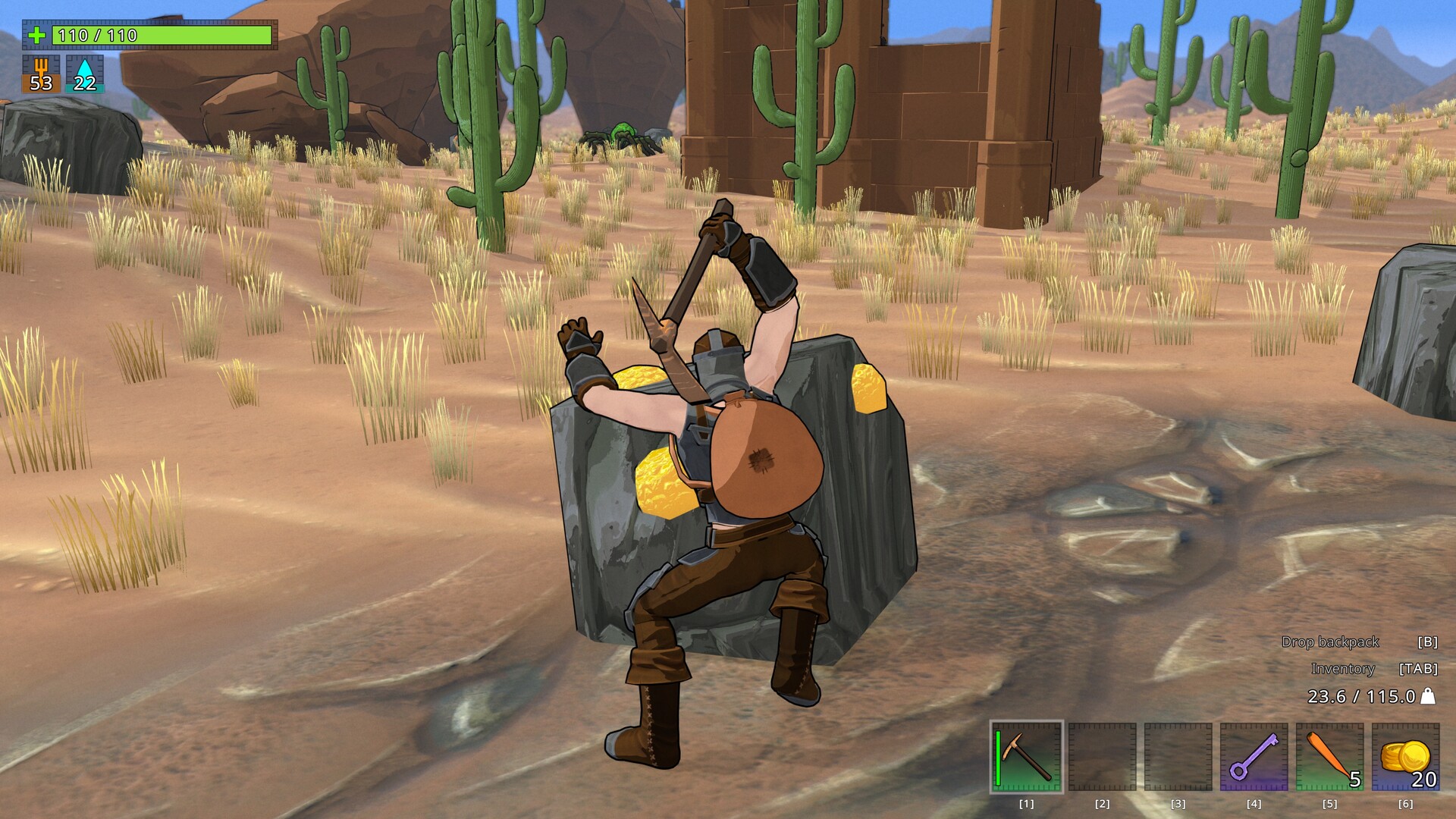 BIG LOOT Screenshot 2