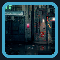 NEO BERLIN BY NIGHT icon