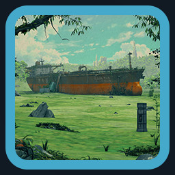 THE LOST TANKER icon