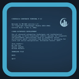 CYBER OCTOPUSES icon