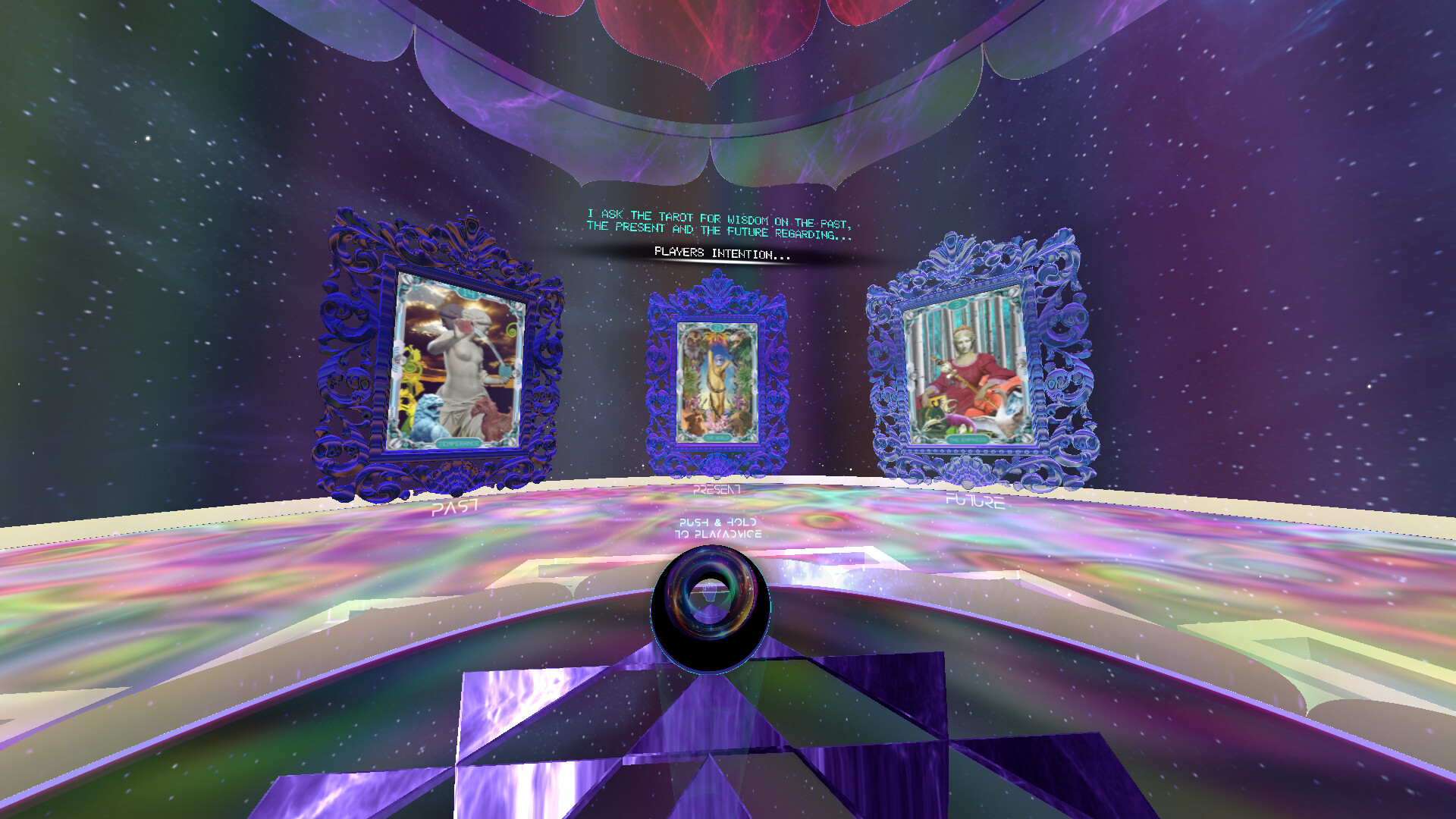 The Tarot Experience VR Screenshot 5