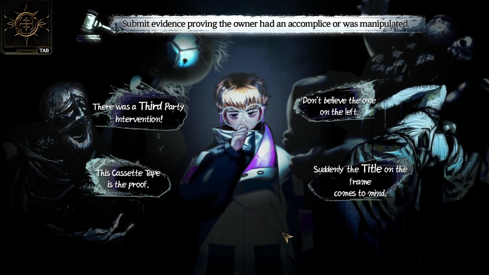 Inquisitor Shepherd Demo Screenshot 0