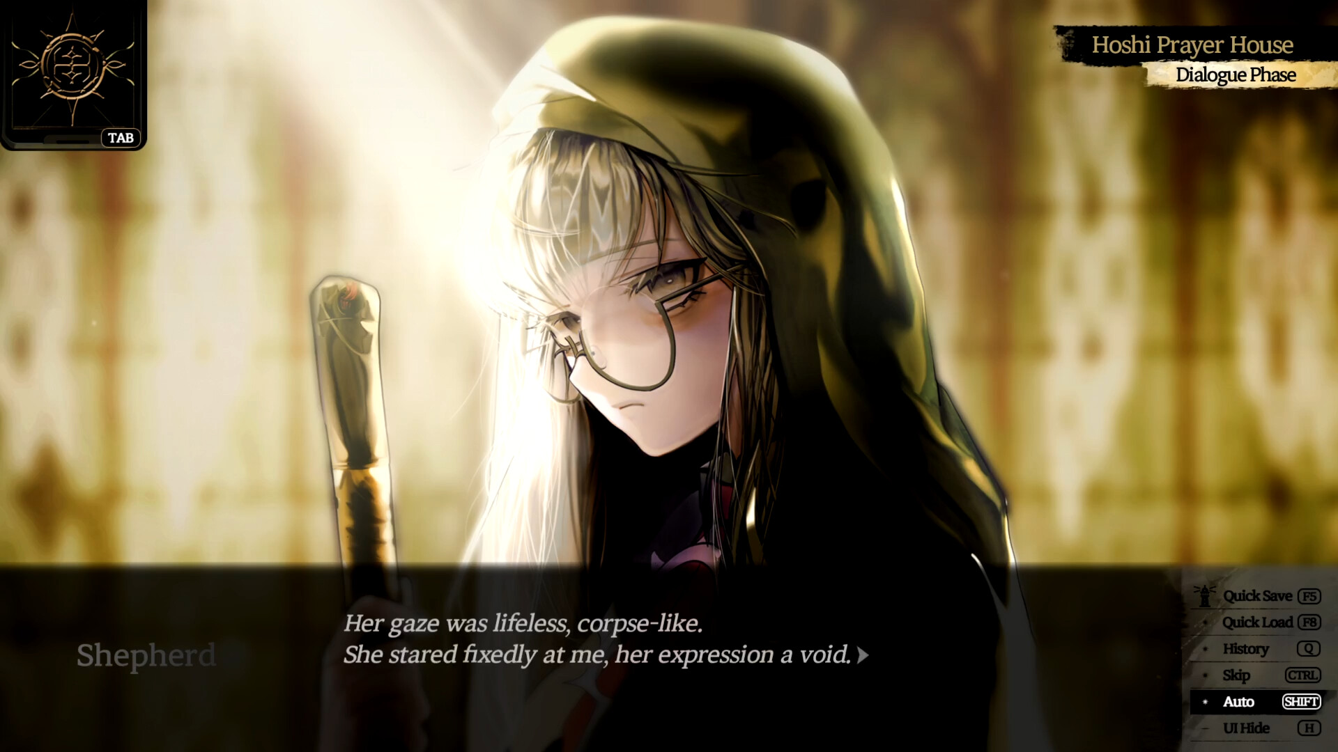 Inquisitor Shepherd Demo Screenshot 1