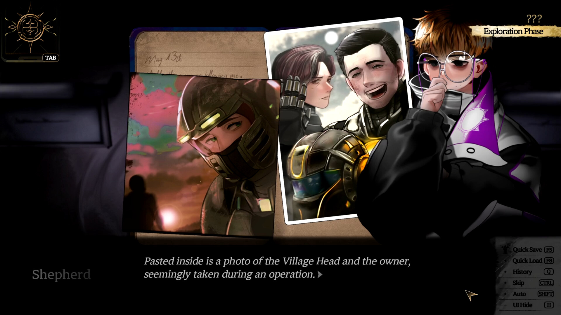 Inquisitor Shepherd Demo Screenshot 4