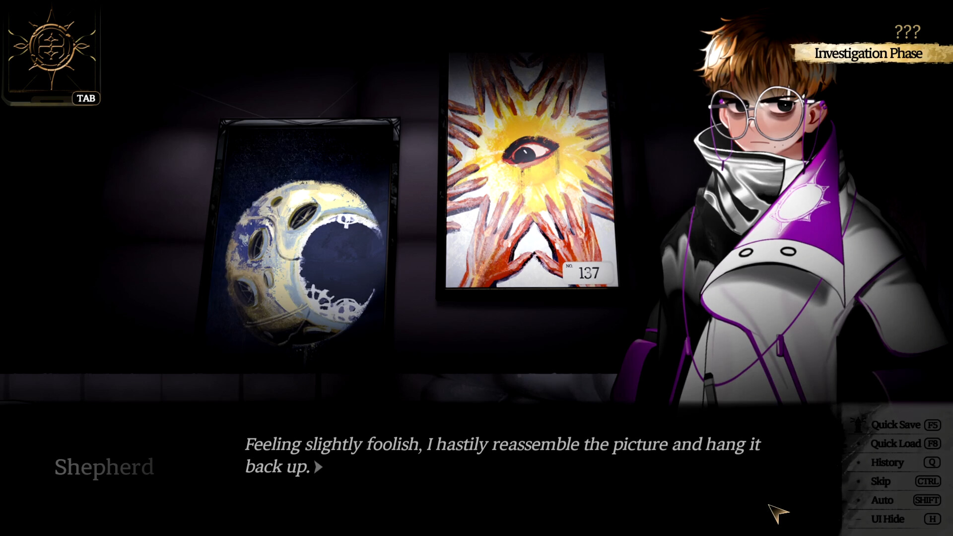 Inquisitor Shepherd Demo Screenshot 3