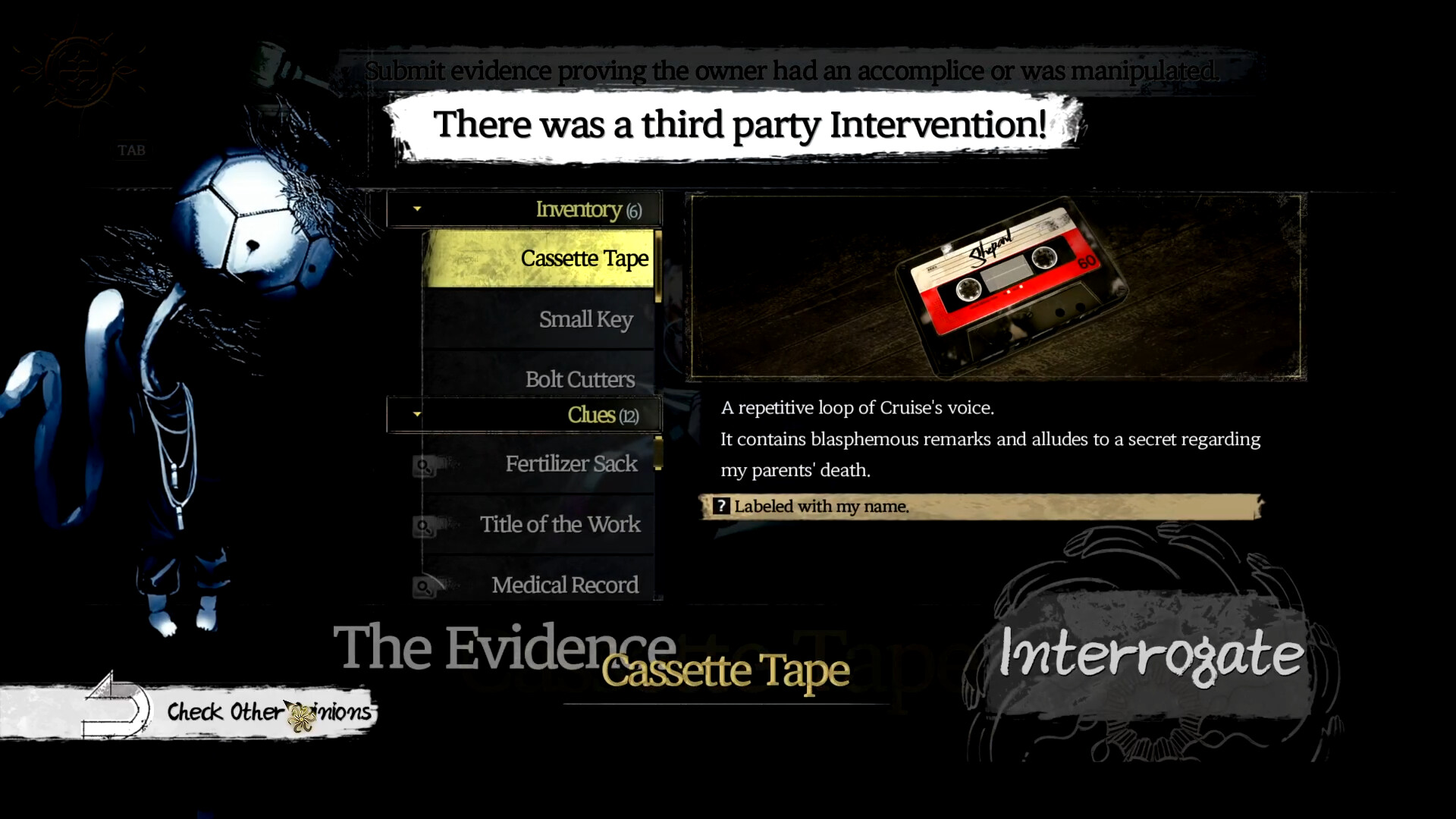 Inquisitor Shepherd Demo Screenshot 2