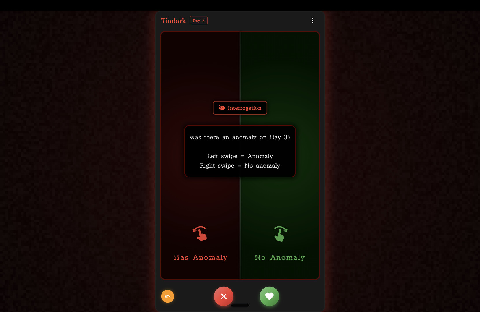 Tindark Screenshot 3