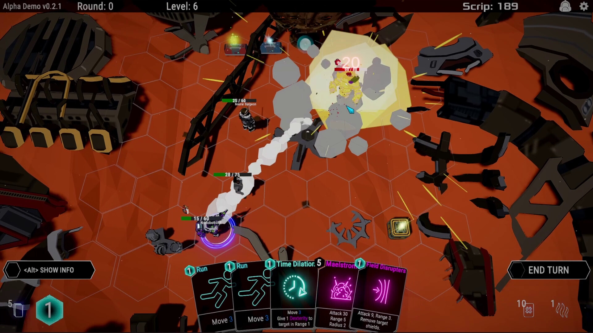 Doppelscape Screenshot 1