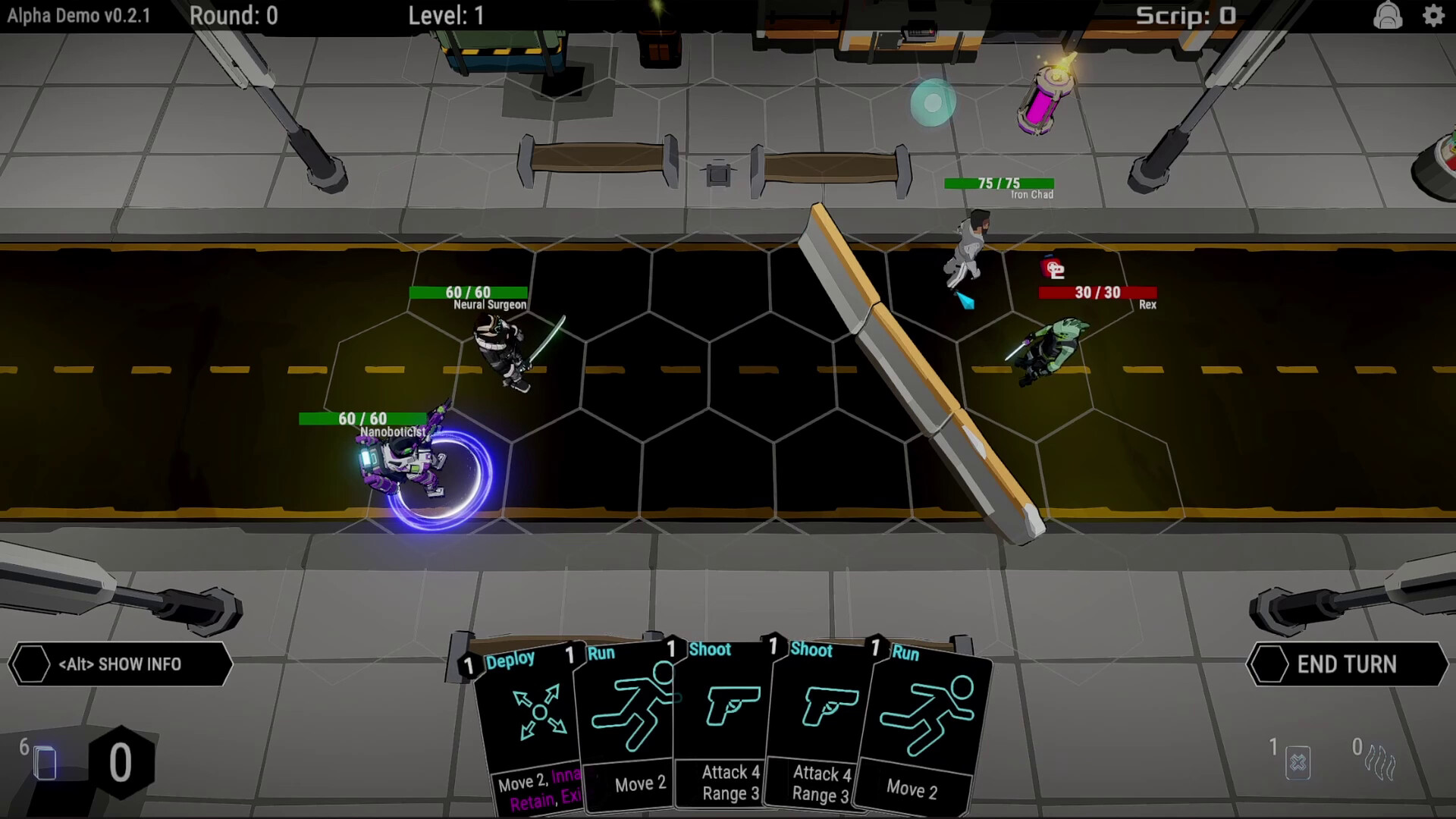 Doppelscape Screenshot 3