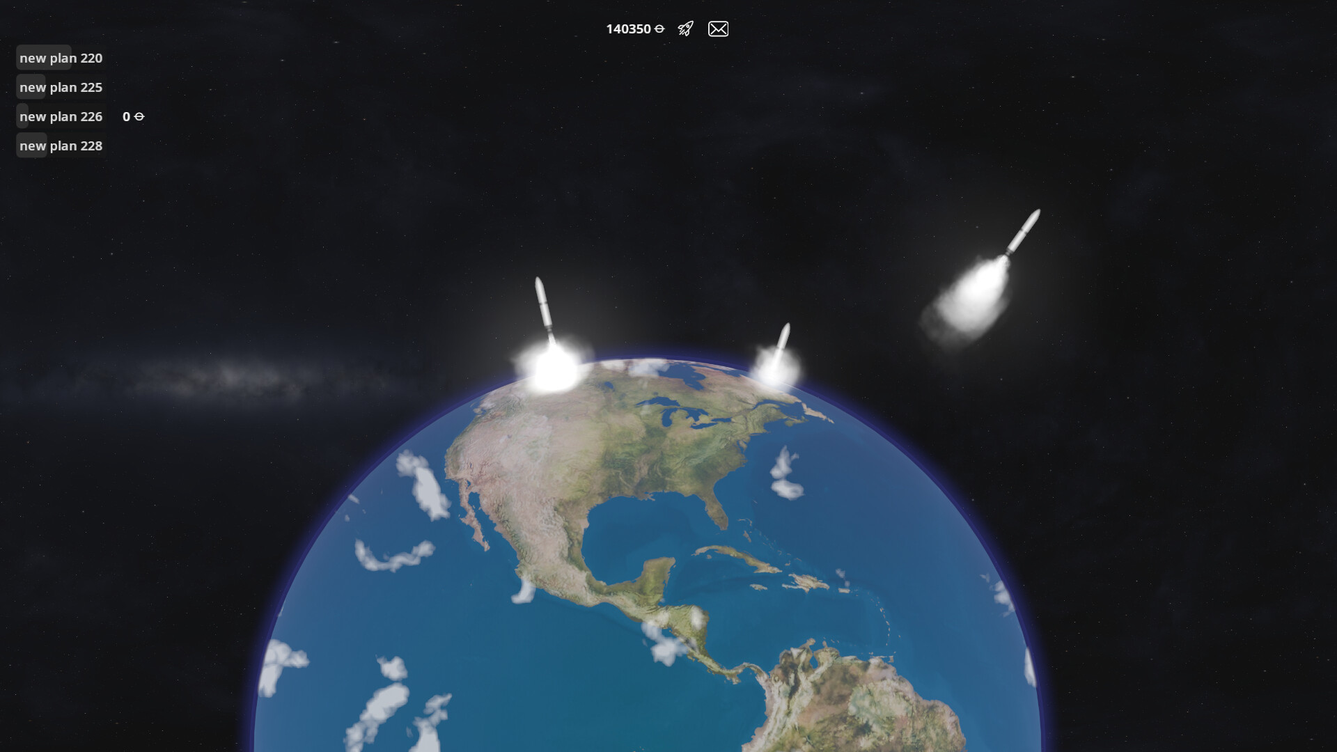 Preset Rocket Plan Screenshot 0