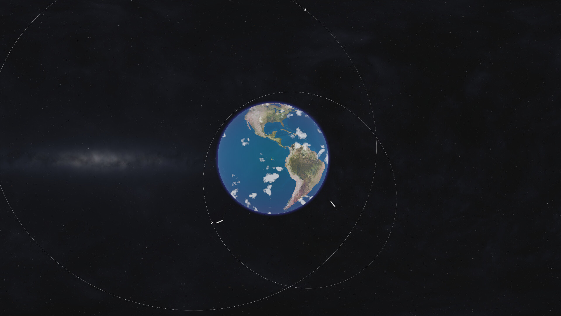 Preset Rocket Plan Screenshot 2