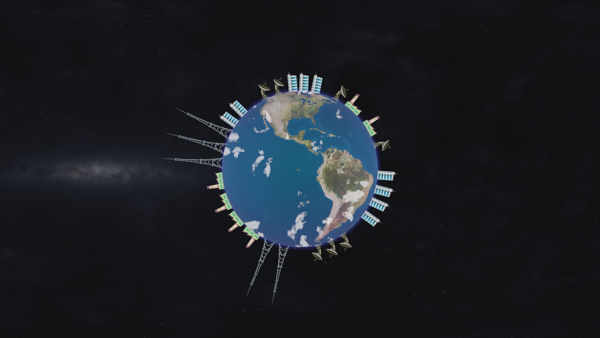 Preset Rocket Plan Screenshot 4