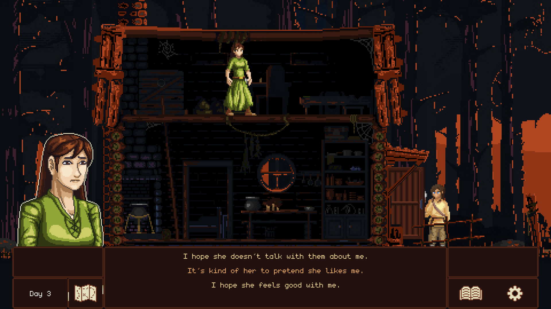 Windy Meadow - A Roadwarden Tale Screenshot 6