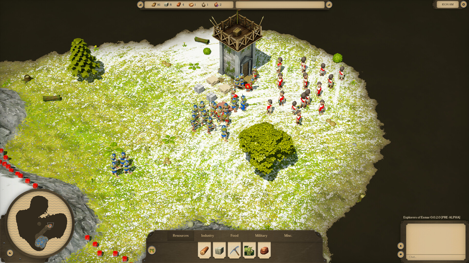 Explorers of Esmar Screenshot 5