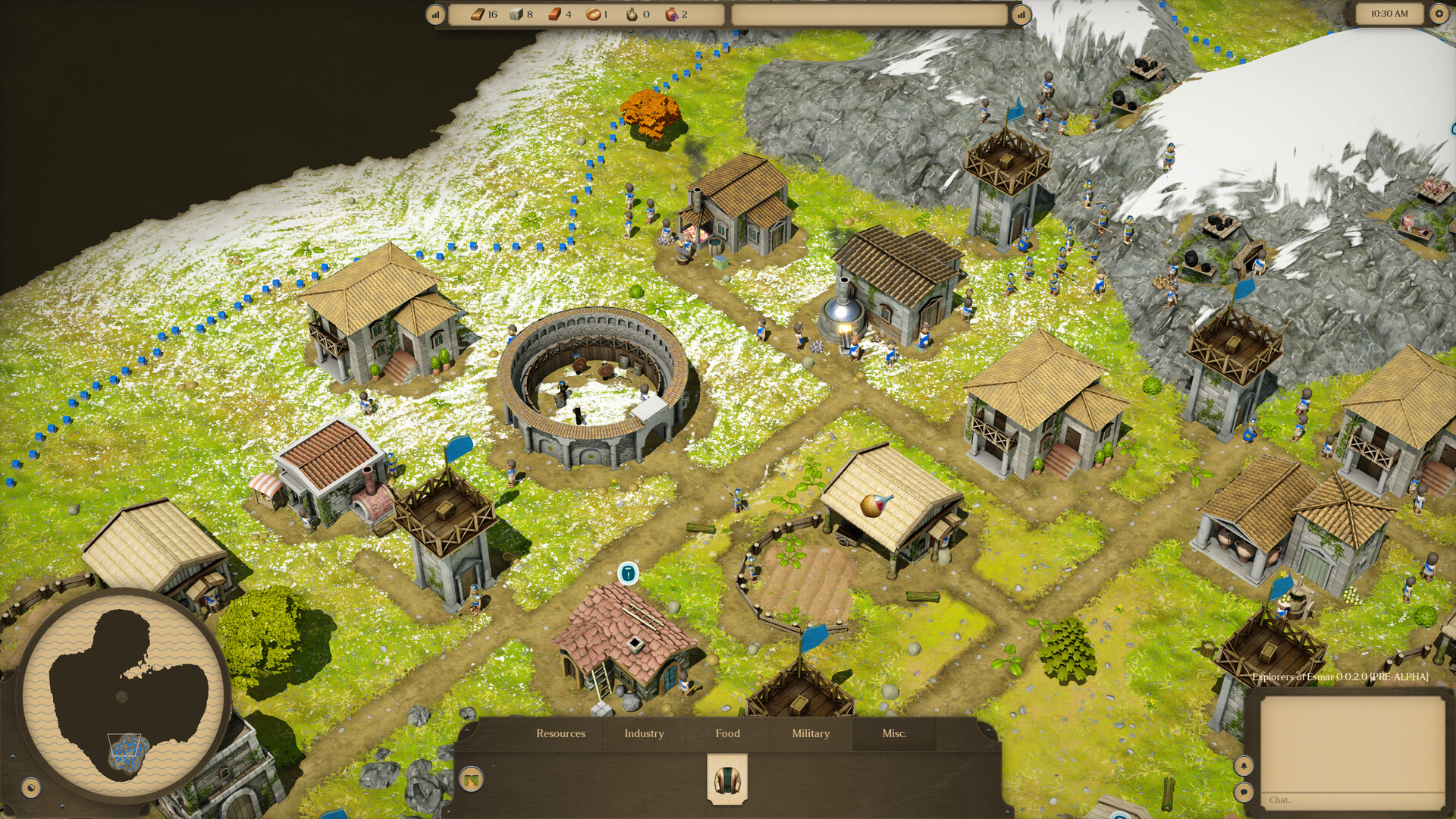 Explorers of Esmar Screenshot 4