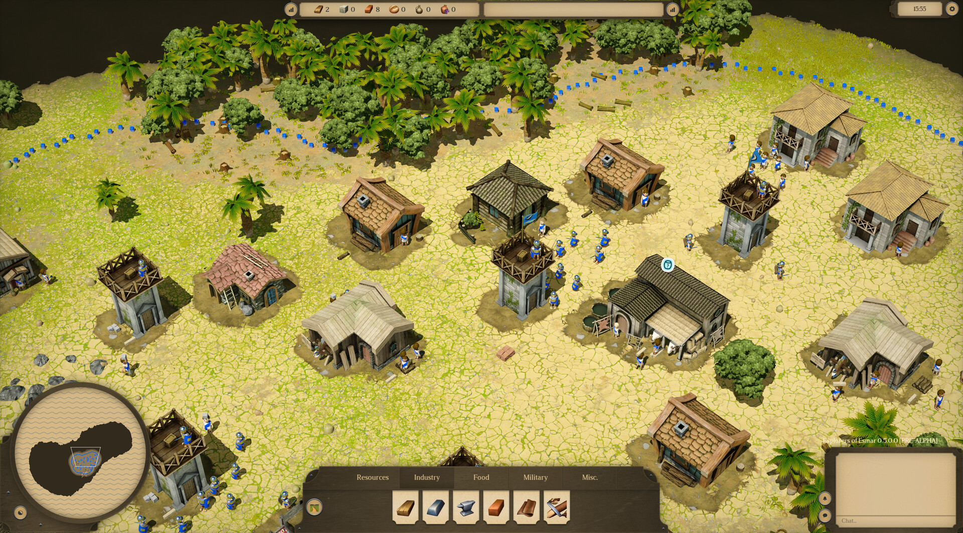 Explorers of Esmar Screenshot 2