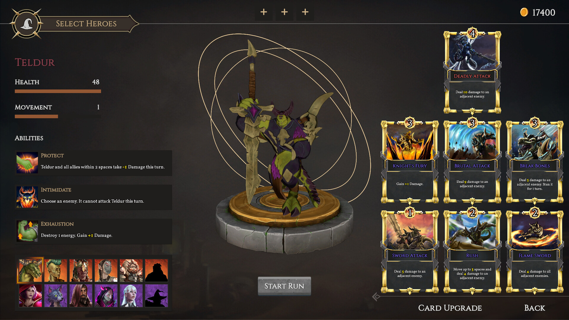 Heroes of Magic and Steel Demo Screenshot 5