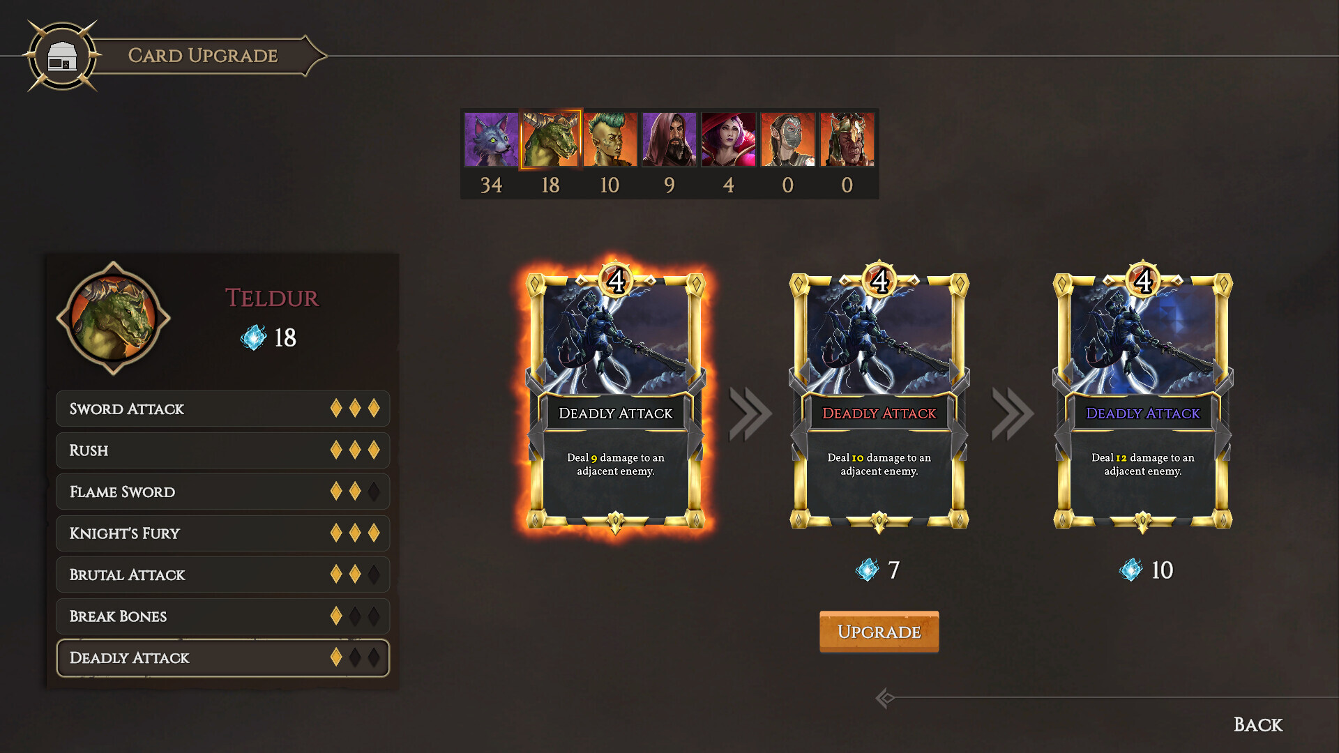 Heroes of Magic and Steel Demo Screenshot 7