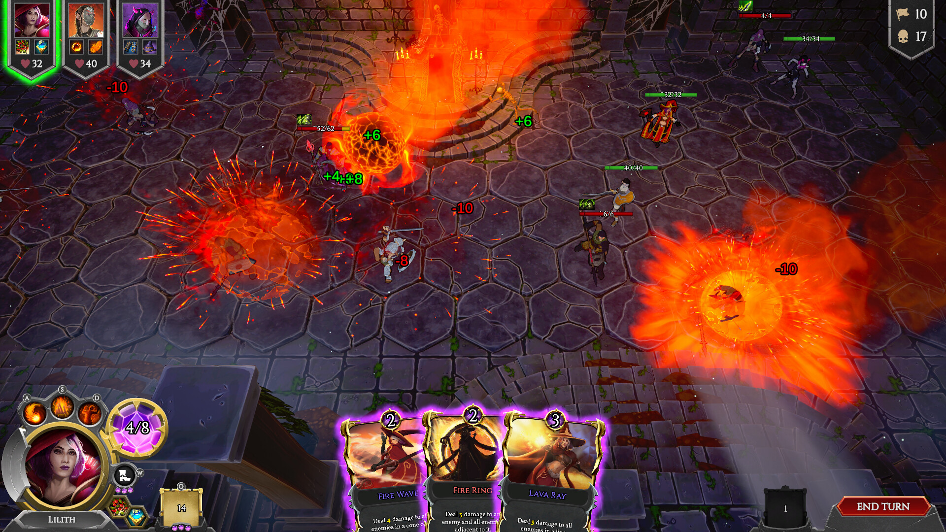 Heroes of Magic and Steel Demo Screenshot 4