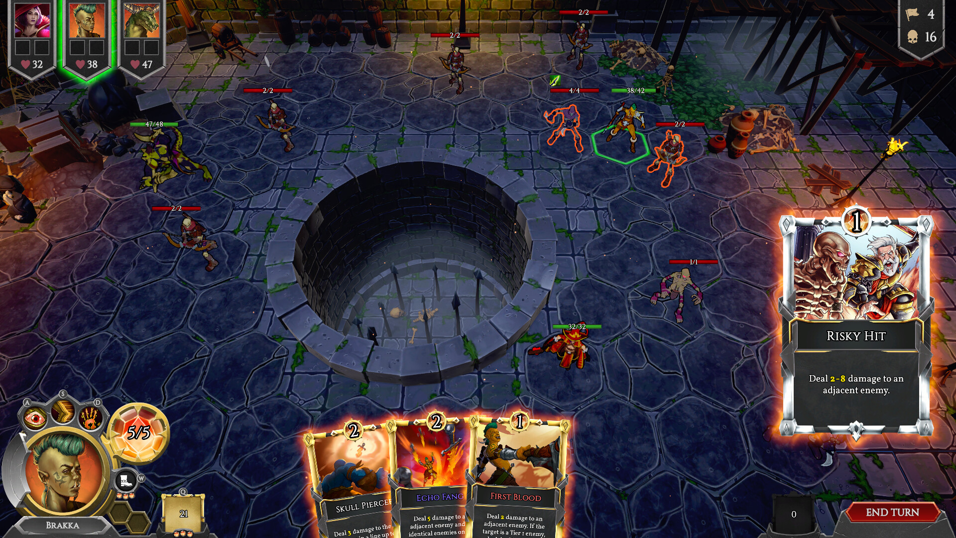 Heroes of Magic and Steel Demo Screenshot 6