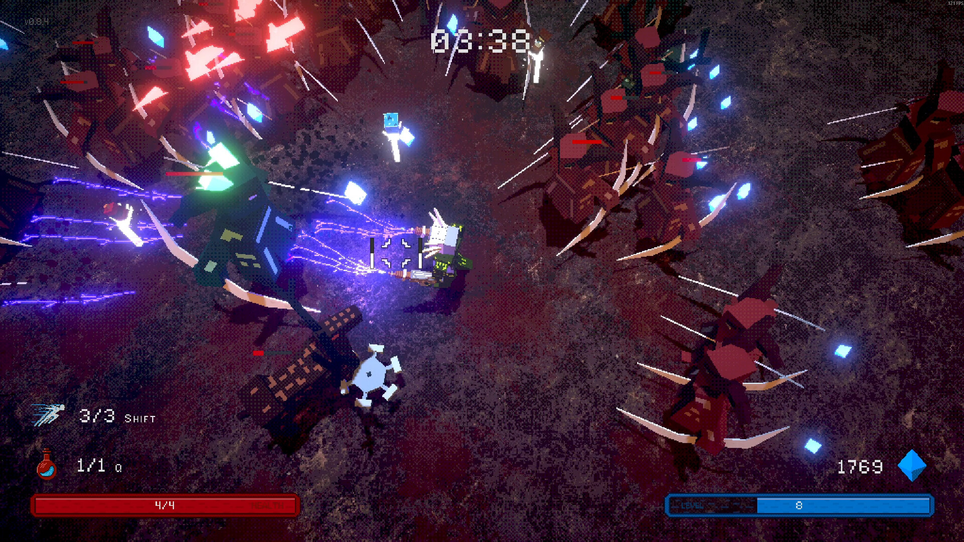 Purgatory Survivors Screenshot 0